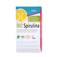 Spirulina Bio zertifiziert - 240 Tabletten Spirulina Bio zertifiziert - 240 Tabletten