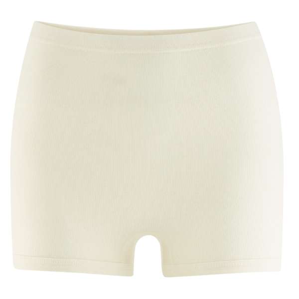Living Crafts Damen Shorts Janette aus Bio-Baumwolle Living Crafts Damen Shorts Janette aus Bio-Baumwolle