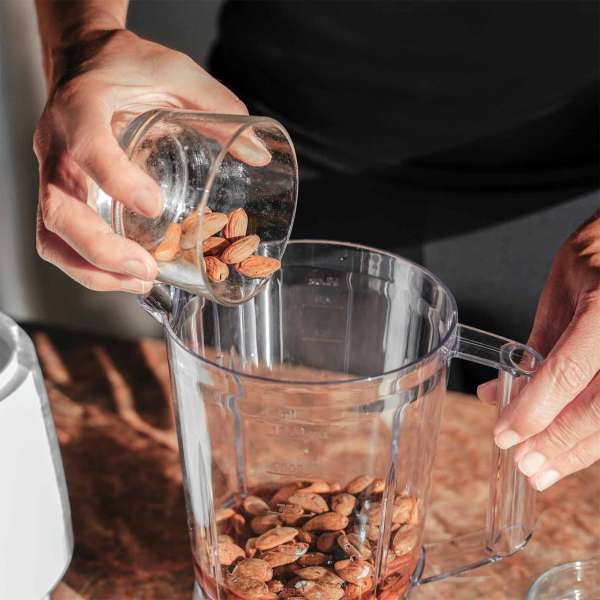 EcoYou Nussmilchbeutel - zum Nuss- & Mandelmilch selbst herstellen