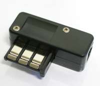 Telefon/Modem Adapter für Frankreich