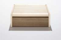 Vorschau: Side by Side Brotkasten aus Holz kaufen, bio & unbehandelt Vorschau: Side by Side Brotkasten aus Holz kaufen, bio & unbehandelt