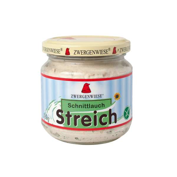 Schnittlauch Aufstrich - cremig & würzig, ganz ohne Milch Schnittlauch Aufstrich - cremig & würzig, ganz ohne Milch
