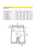 Vorschau: Antiwave Damen Shorts - gegen elektromagnetische Strahlen Vorschau: Antiwave Damen Shorts - gegen elektromagnetische Strahlen