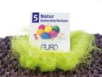 Vorschau: Natürliche Eierfarben - Eierfärben mit Naturfarben von Auro Vorschau: Natürliche Eierfarben - Eierfärben mit Naturfarben von Auro