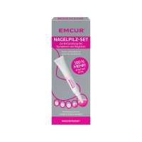 EMCUR Nagelpilz-Set zur Behandlung der Symptome von Nagelpilz EMCUR Nagelpilz-Set zur Behandlung der Symptome von Nagelpilz