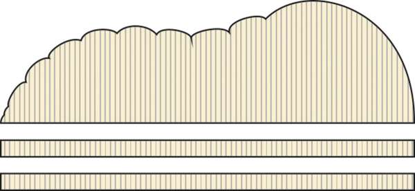 Höhenverstellbares Nackenstützkissen für einen ruhigen Schlaf