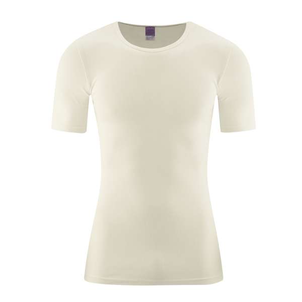 Living Crafts Herren Kurzarm-Shirt Jacob aus Bio-Baumwolle Living Crafts Herren Kurzarm-Shirt Jacob aus Bio-Baumwolle