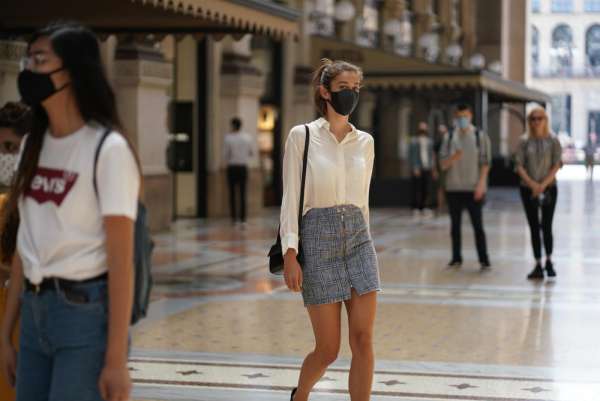 BANALE Active Mask - Allergie-Maske für Sport und Freizeit