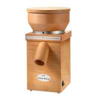 Vorschau: KoMo Fidibus Medium - kleine, starke Getreidemühle aus Buchenholz Vorschau: KoMo Fidibus Medium - kleine, starke Getreidemühle aus Buchenholz