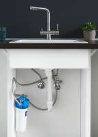 Vorschau: Einbaufilter 2.2 Safe mit Aquastop von Alvito Vorschau: Einbaufilter 2.2 Safe mit Aquastop von Alvito