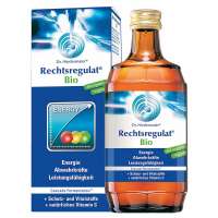 Rechtsregulat Bio Dr Niedermaier, kaskadenfermentiert, 350ml Rechtsregulat Bio Dr Niedermaier, kaskadenfermentiert, 350ml