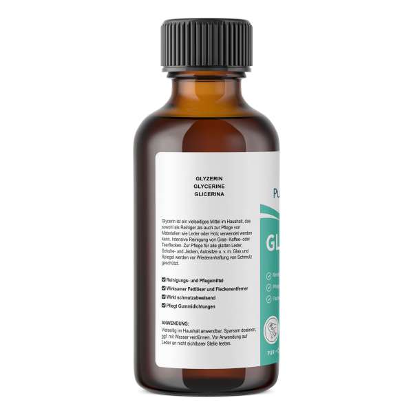 Bio Glycerin: Effektive Reinigung und Fleckenentfernung