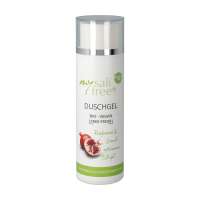 MySalifree Duschgel ohne Parabene bei Salicylat Allergie