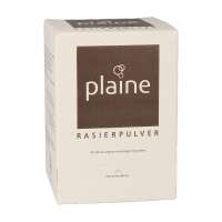 Plaine Rasierpulver zum Anrühren, 30 Sachets