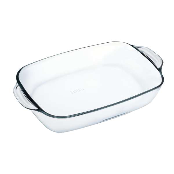 Glasschale für Backofen: PureNature Backschale Glasschale für Backofen: PureNature Backschale