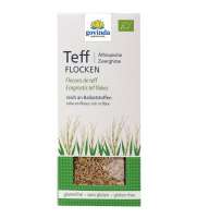 Govinda Bio Teff Flocken – glutenfrei & ballaststoffreich