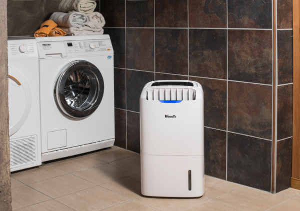 Wood’s AD30: kombinierter Luftentfeuchter und Luftreiniger