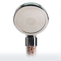 Vorschau: Alpenkraft Zugspitze Duschkopf – Kalkfilter & Wasser sparen Vorschau: Alpenkraft Zugspitze Duschkopf – Kalkfilter & Wasser sparen