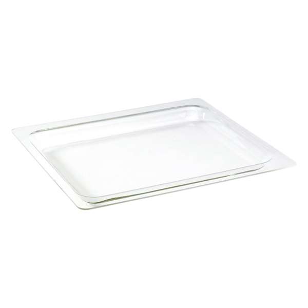 Vielseitiges hohes Backblech Glas: vom Ofen auf den Tisch Vielseitiges hohes Backblech Glas: vom Ofen auf den Tisch