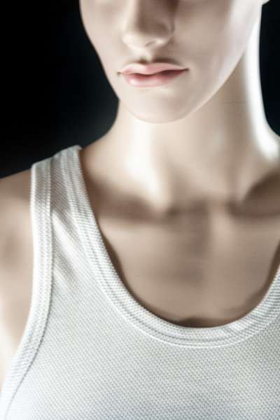 Antiwave Herren Tank Top: Praktischer Strahlenschutz