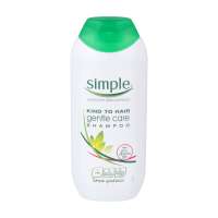 Vorschau: Simple Shampoo parfümfrei bei trockener Kopfhaut online kaufen Vorschau: Simple Shampoo parfümfrei bei trockener Kopfhaut online kaufen