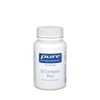 Pure Encapsulations B-Complex Plus: Vitamin B Kombination Pure Encapsulations B-Complex Plus: Vitamin B Kombination