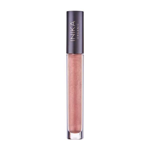 Pflegender Lipgloss von Inika Naturkosmetik - Bio & vegan