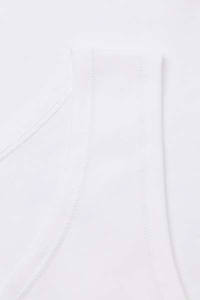 Comazo Earth Feinripp Unterhemd Männer - Fairtrade Bio