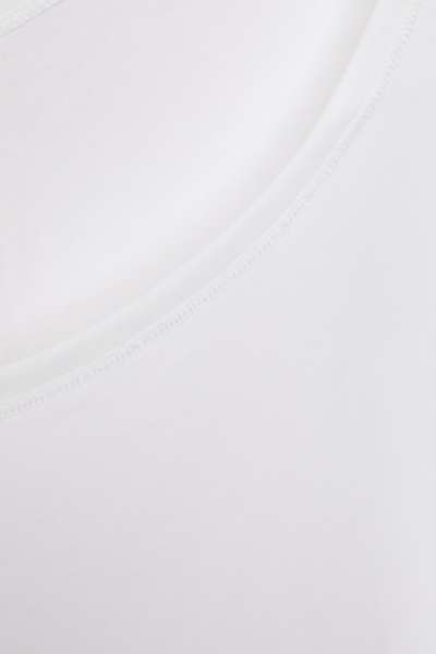 Comazo Earth Feinripp Unterhemd Männer - Fairtrade Bio