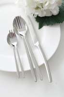 Vorschau: Edelstahl-Besteck-Set Pasadena poliert 30 Teile Vorschau: Edelstahl-Besteck-Set Pasadena poliert 30 Teile