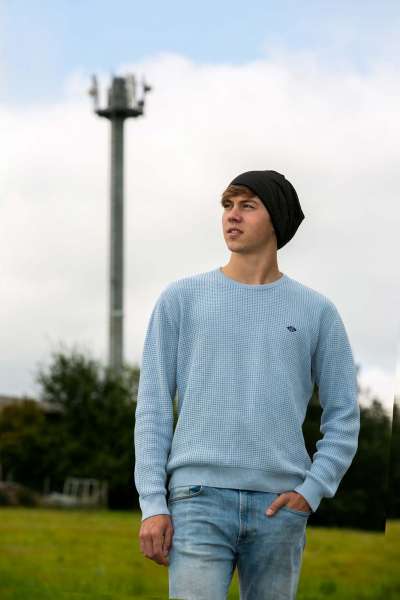 Antiwave Strahlenschutz Kopfbedeckung - gegen E-Strahlung