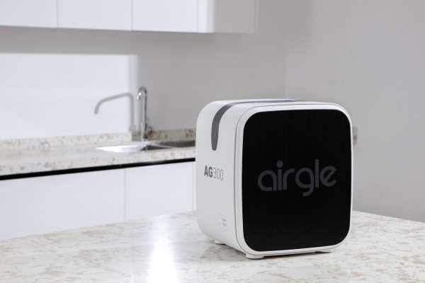Airgle mobiler Raumluftreiniger AG300 für privat & Gewerbe