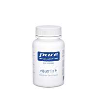 Pure Encapsulations -  Vitamin E, 90 Kapseln