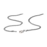 SOS Talisman Collier Kette für SOS Anhänger 56 cm lang SOS Talisman Collier Kette für SOS Anhänger 56 cm lang