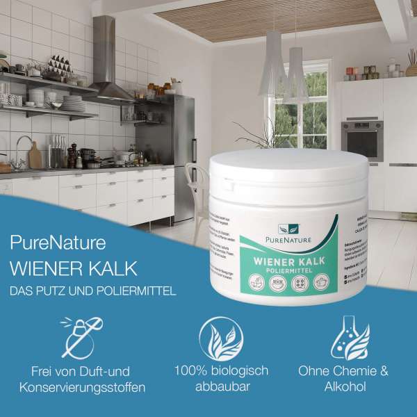 Wiener Kalk Reinigungspulver & Poliermittel kaufen