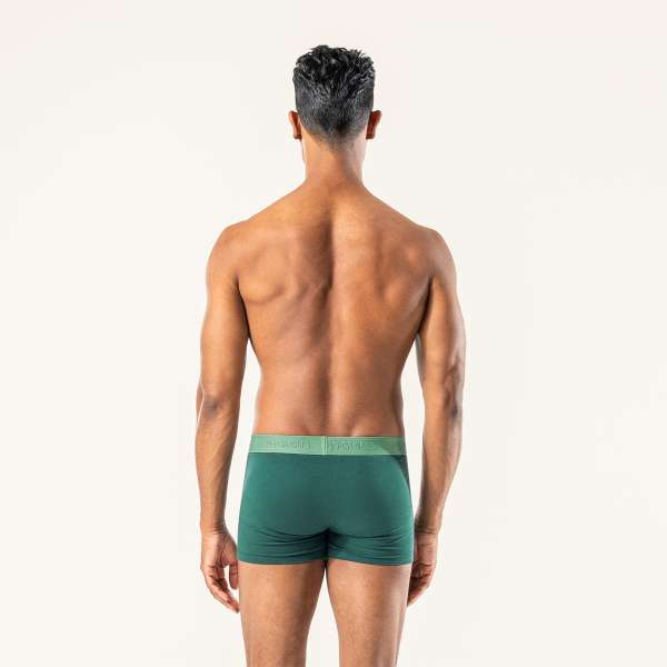 Nachhaltige Living Crafts Retroshorts Herren, Baumwolle