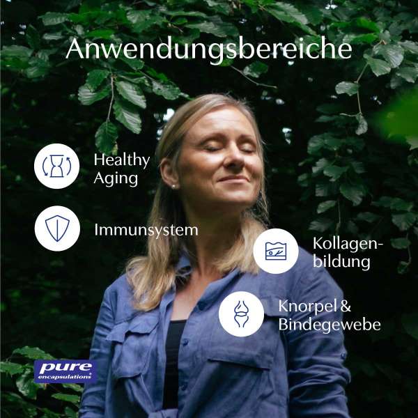 Gepuffertes Vitamin C 1000 mg von Pure Encapsulations