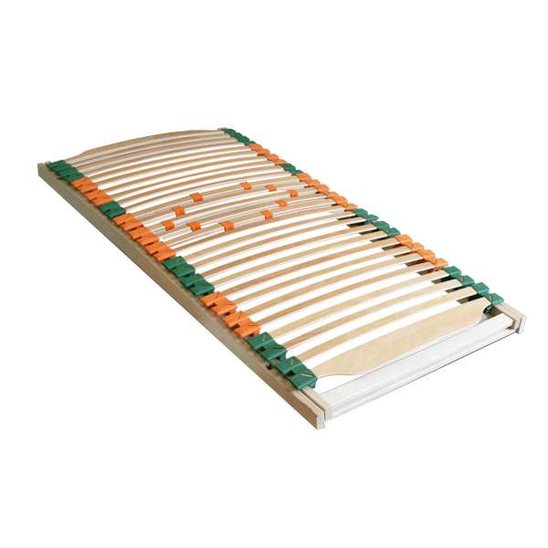 Metallfreier Bio Lattenrost aus Buche Monti Easy, unbehandelt Metallfreier Bio Lattenrost aus Buche Monti Easy, unbehandelt