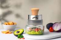Vorschau: Kilner Mash & Store Guacamole Set Vorschau: Kilner Mash & Store Guacamole Set