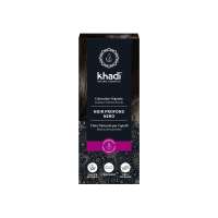 Vorschau: Kraftvolles Khadi Schwarz: Natürliche Pflanzenhaarfarbe Vorschau: Kraftvolles Khadi Schwarz: Natürliche Pflanzenhaarfarbe