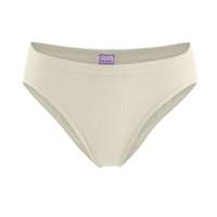 Living Crafts Damen Tanga-Slip Josefine aus Bio-Baumwolle