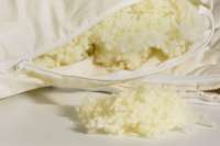 Vorschau: PureNature Schafwollkissen mit elastischer Füllung aus Schafschurwolle Vorschau: PureNature Schafwollkissen mit elastischer Füllung aus Schafschurwolle