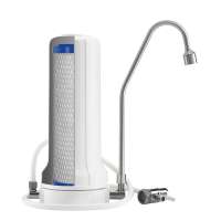 Vorschau: Alvito Auftischfilter Basic: im Handumdrehen angeschlossen Vorschau: Alvito Auftischfilter Basic: im Handumdrehen angeschlossen