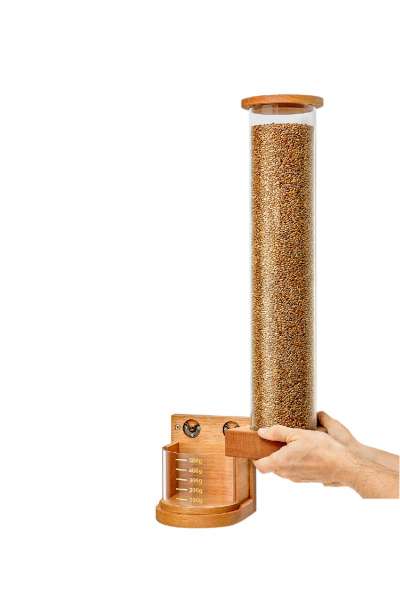 KoMo Getreidespeicher zum hygienischen Aufbewahren von Mahlgut