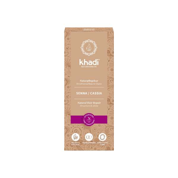 Henna Khadi: Natürliche Haarpflege für strahlendes Haar Henna Khadi: Natürliche Haarpflege für strahlendes Haar