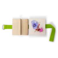 Vorschau: Side by side Blütenpresse zum Trocknen und Pressen Vorschau: Side by side Blütenpresse zum Trocknen und Pressen