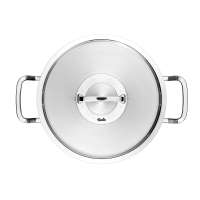 Vorschau: Töpfe Fissler Profi Collection - Kochtopf Edelstahl mit Deckel Vorschau: Töpfe Fissler Profi Collection - Kochtopf Edelstahl mit Deckel
