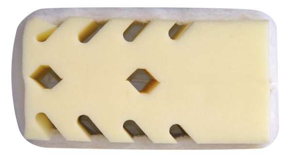 Kaltschaum - Matratze Rosia Allergie