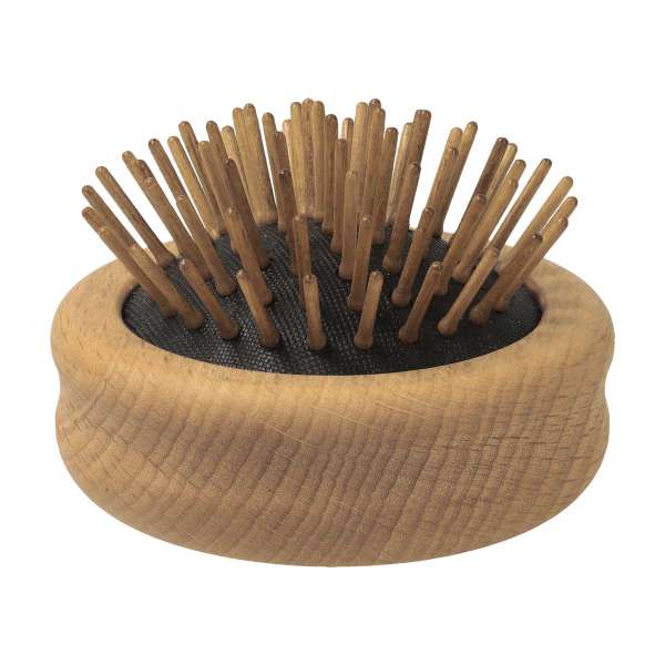 Baggybürste: Praktische Taschenbürste für unterwegs Baggybürste: Praktische Taschenbürste für unterwegs