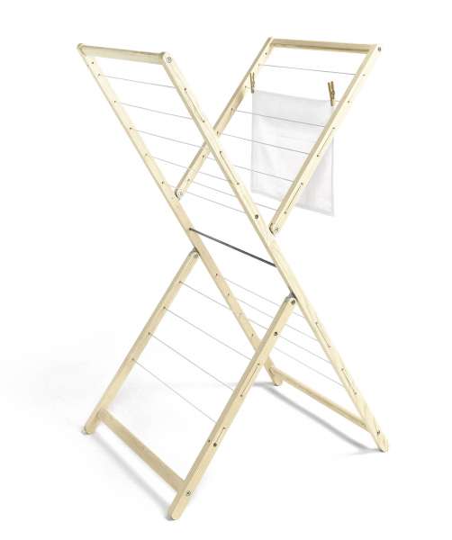 Wäscheständer New Papa aus Holz online kaufen Wäscheständer New Papa aus Holz online kaufen